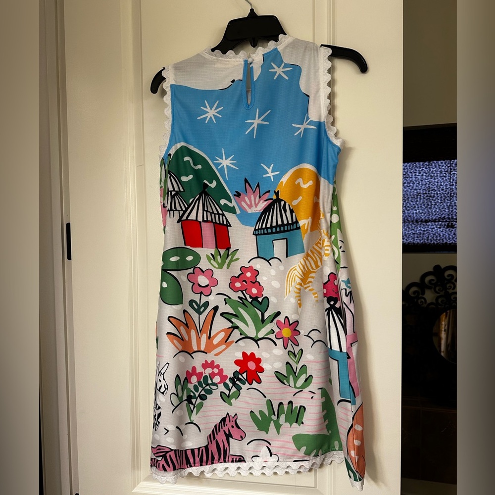 Ric Rac Mexico Dress - Picture 2 of 10
